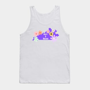 Groovy Kentucky Tank Top